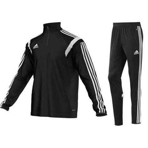 adidas Condivo 14 Trainings Top schwarz/weiß/schwarz 116